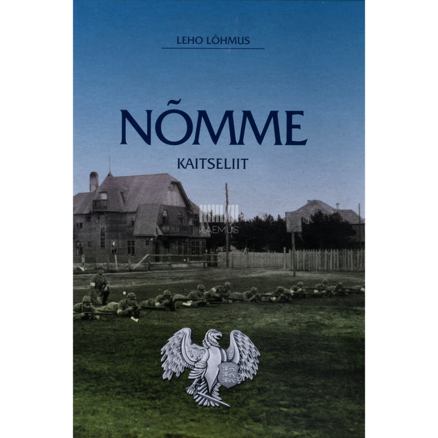 Leho Lõhmus. Nõmme kaitseliit