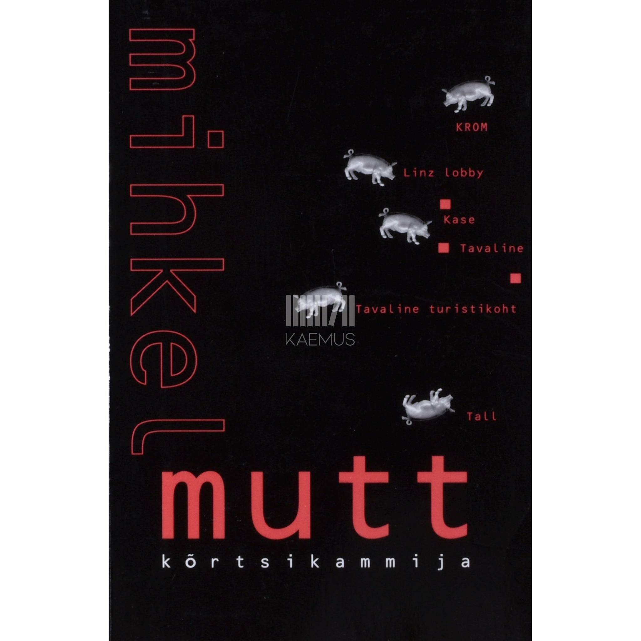 Mihkel Mutt Kõrtsikammija