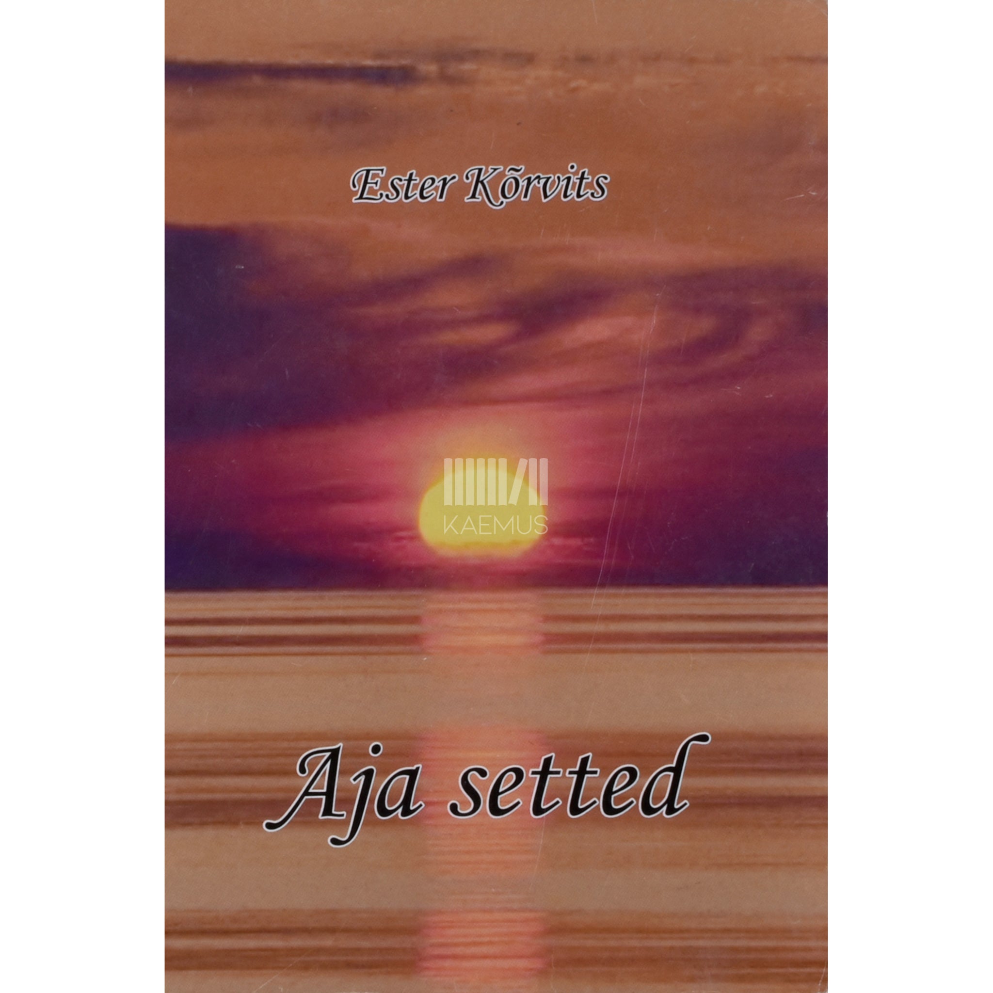 Ester Kõrvits Aja setted