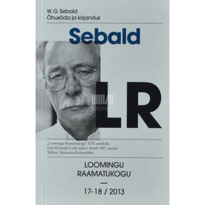W. G. Sebald Õhusõda ja kirjandus