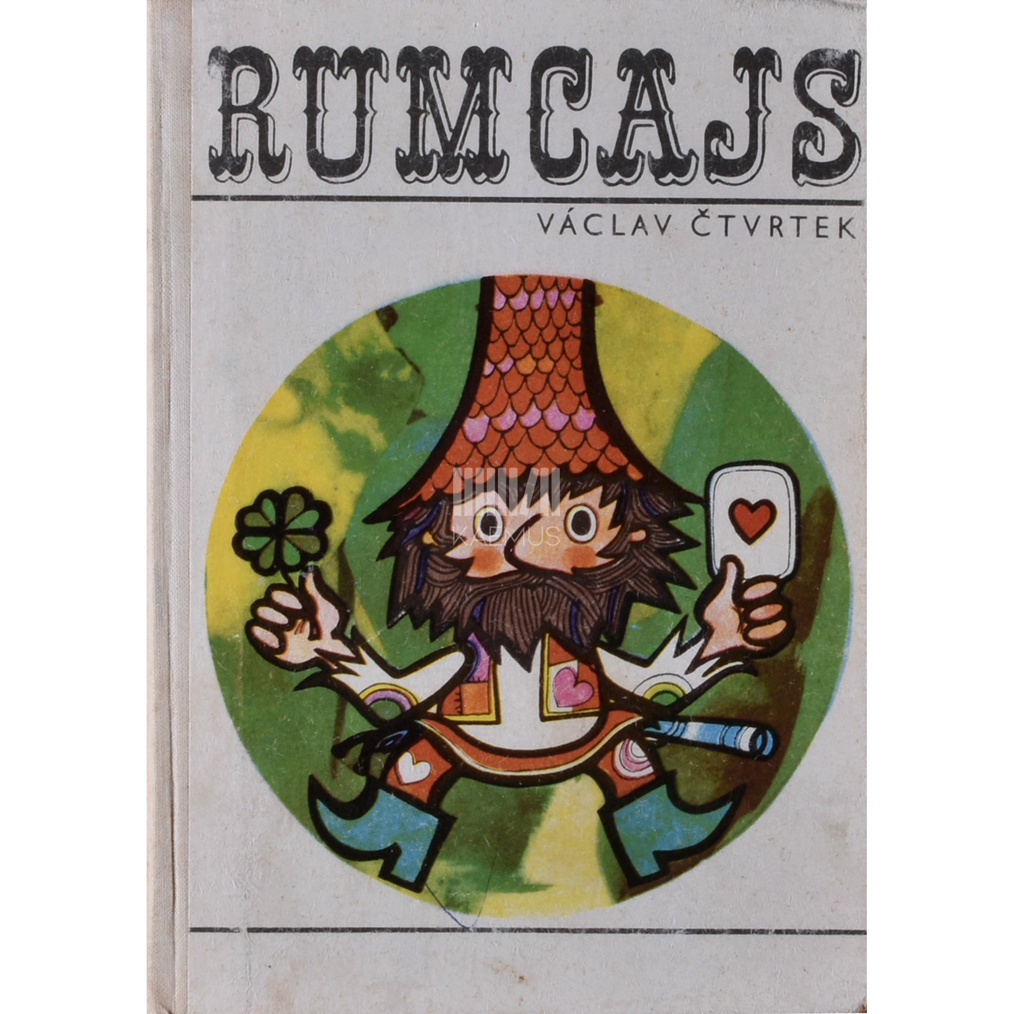 Václav Čtvrtek Rumcajs