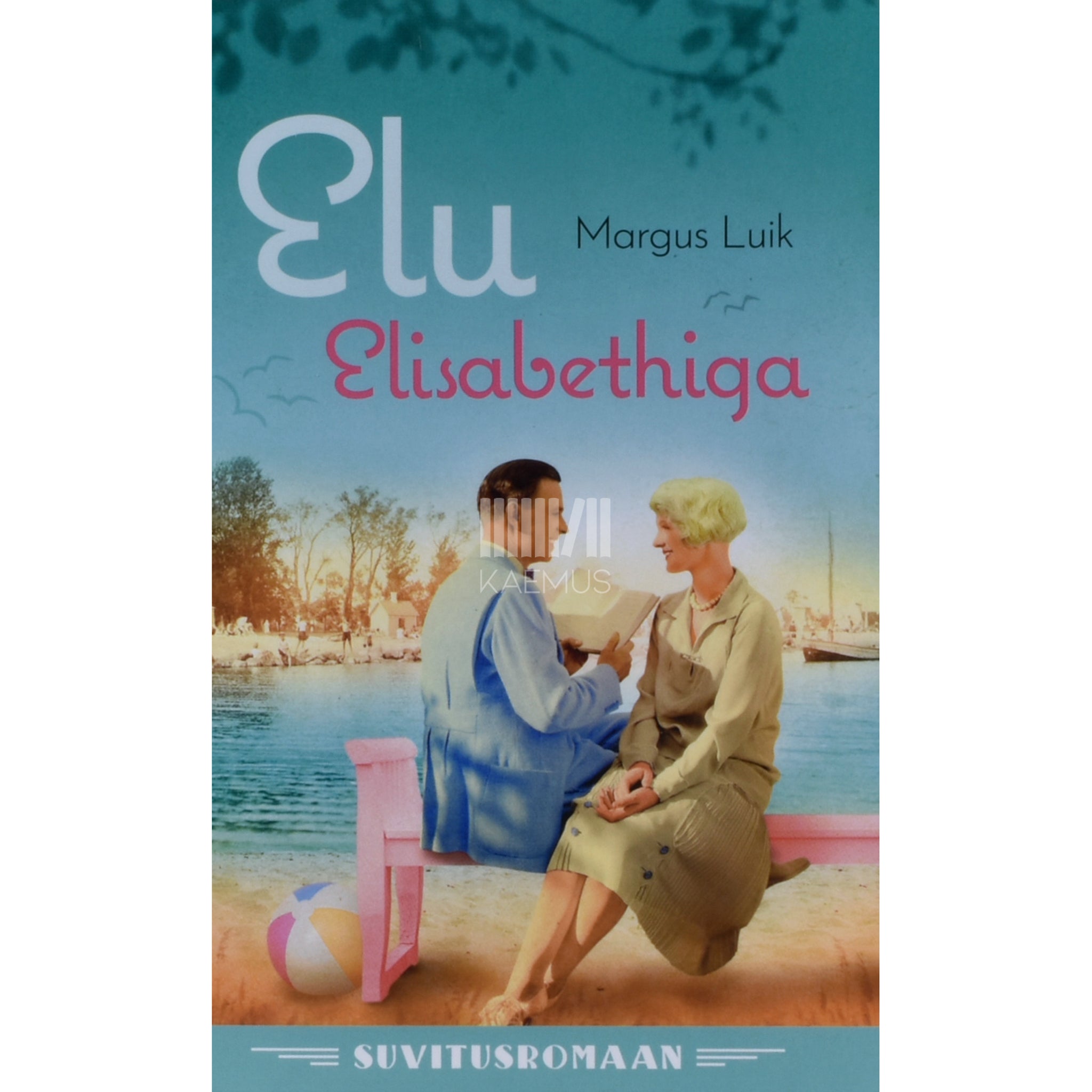 Margus Luik Elu Elisabethiga