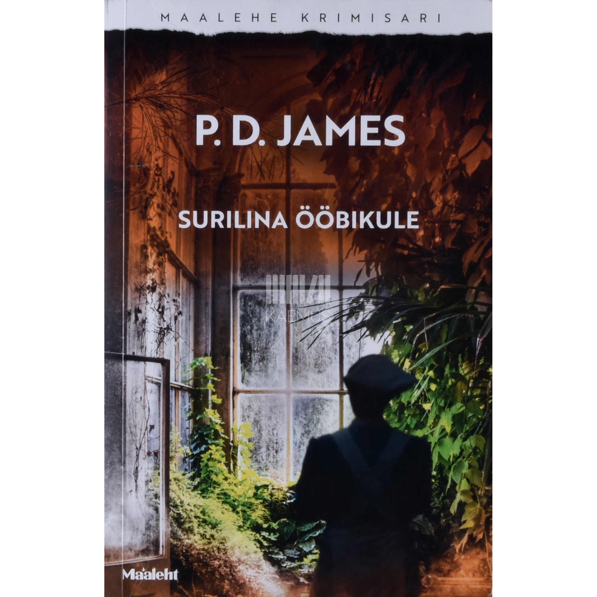 P. D. James Surilina ööbikule