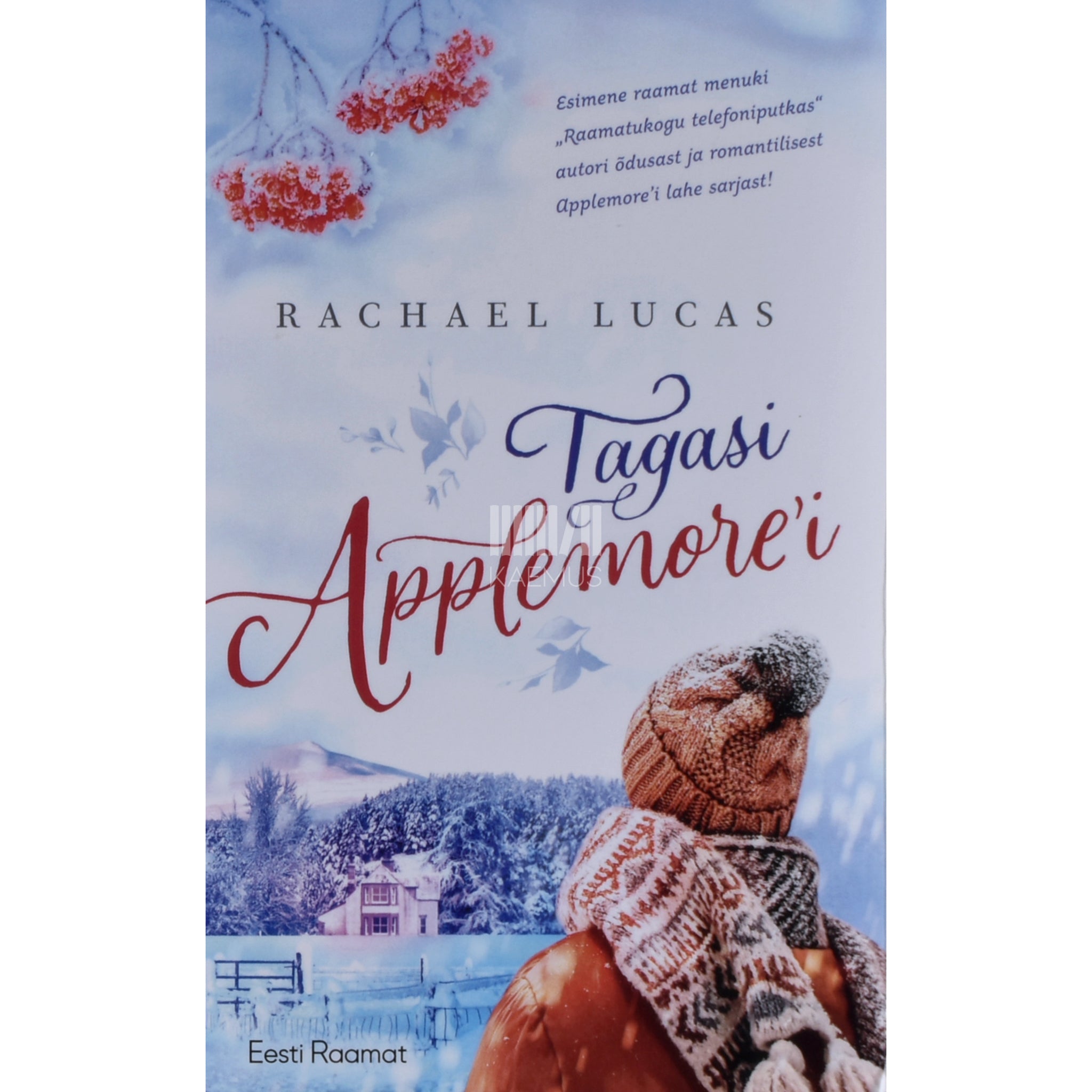 Rachael Lucas Tagasi Applemore'i