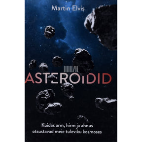 Martin Elvis Asteroidid