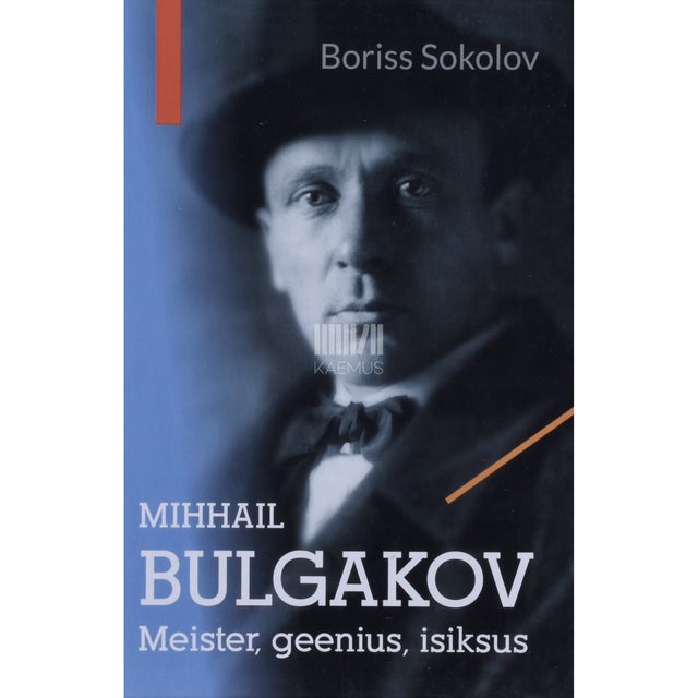 Boriss Sokolov. Mihhail Bulgakov