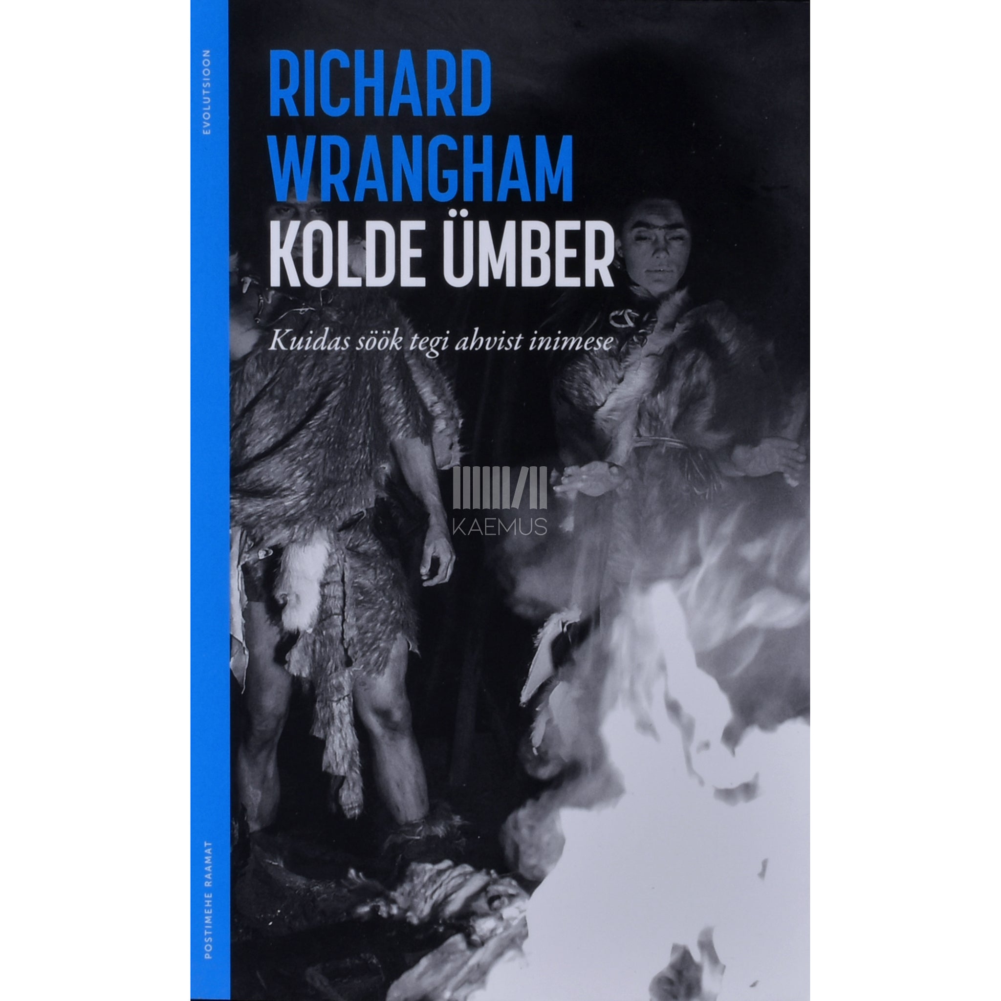 Richard Wrangham Kolde ümber