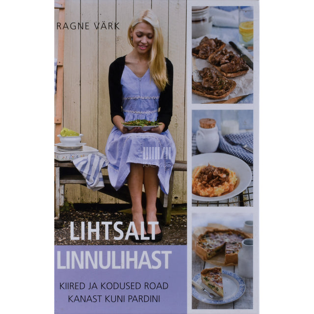 Ragne Värk. Lihtsalt linnulihast