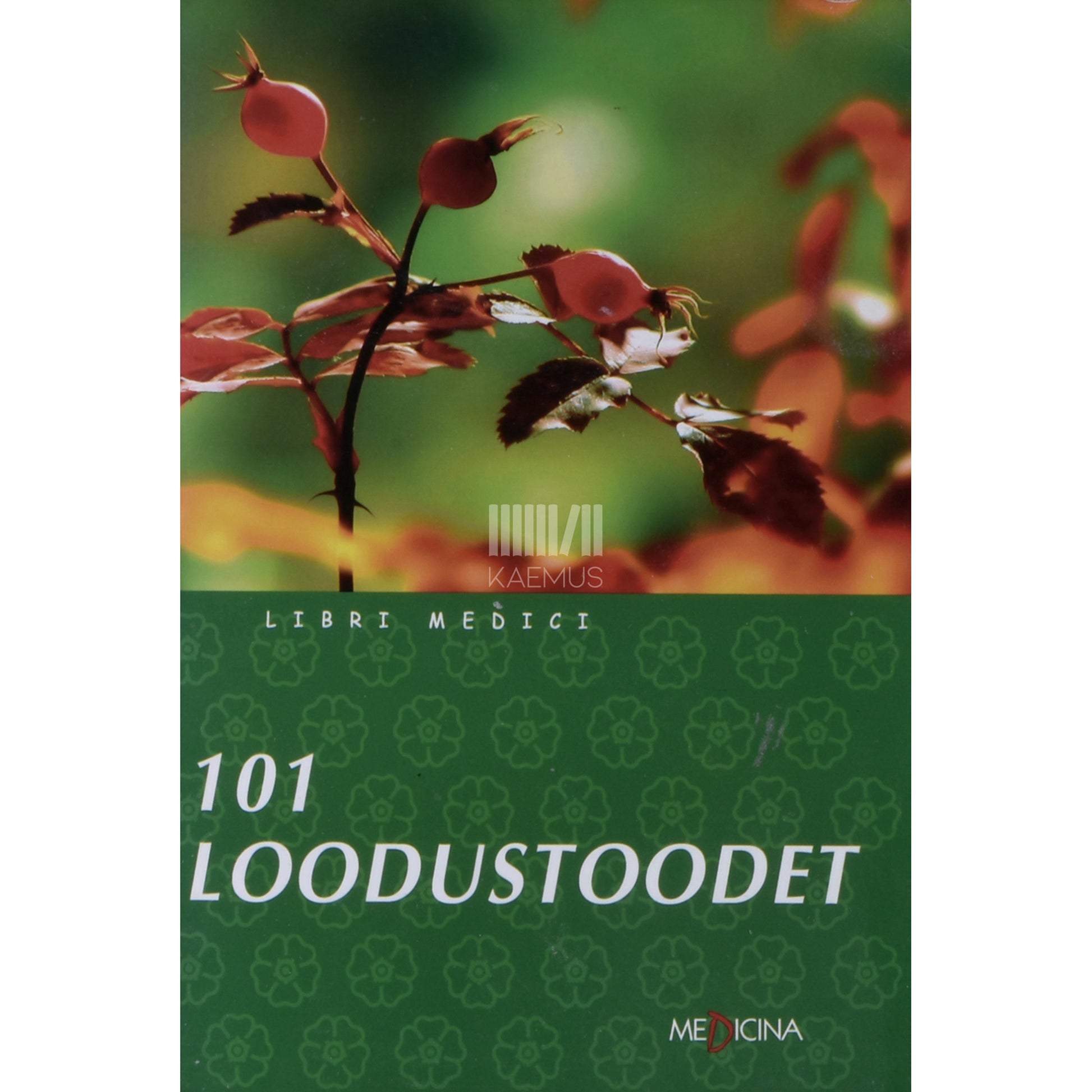 Anna-Liisa Enkovaara. 101 loodustoodet