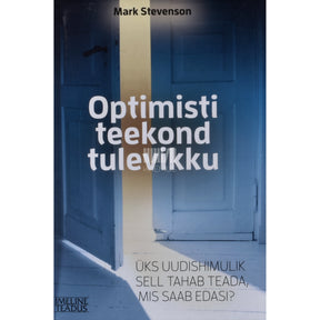 Mark Stevenson Optimisti teekond tulevikku