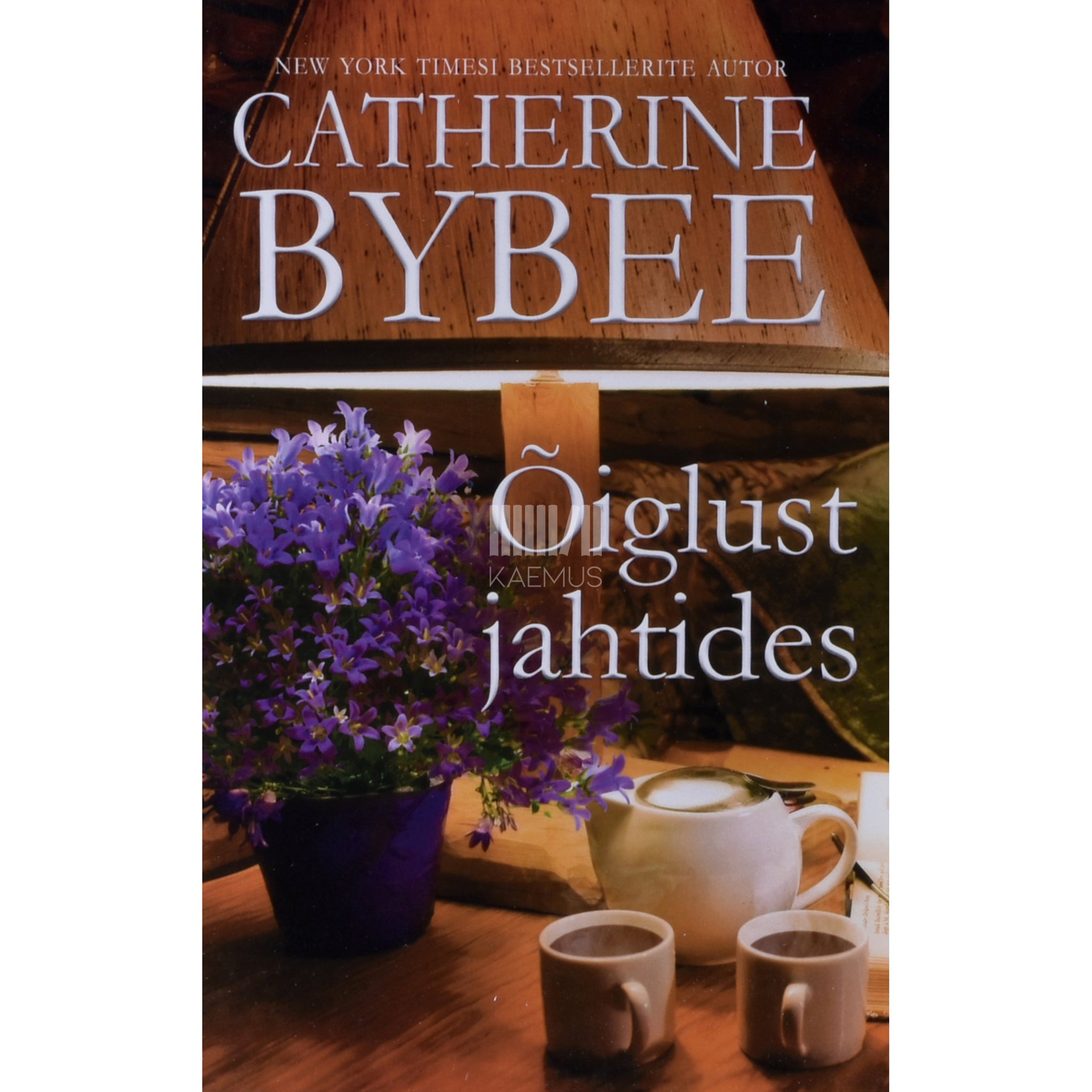 Catherine Bybee Õiglust jahtides