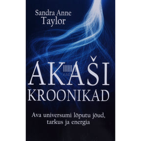 Sandra Anne Taylor Akaši kroonikad