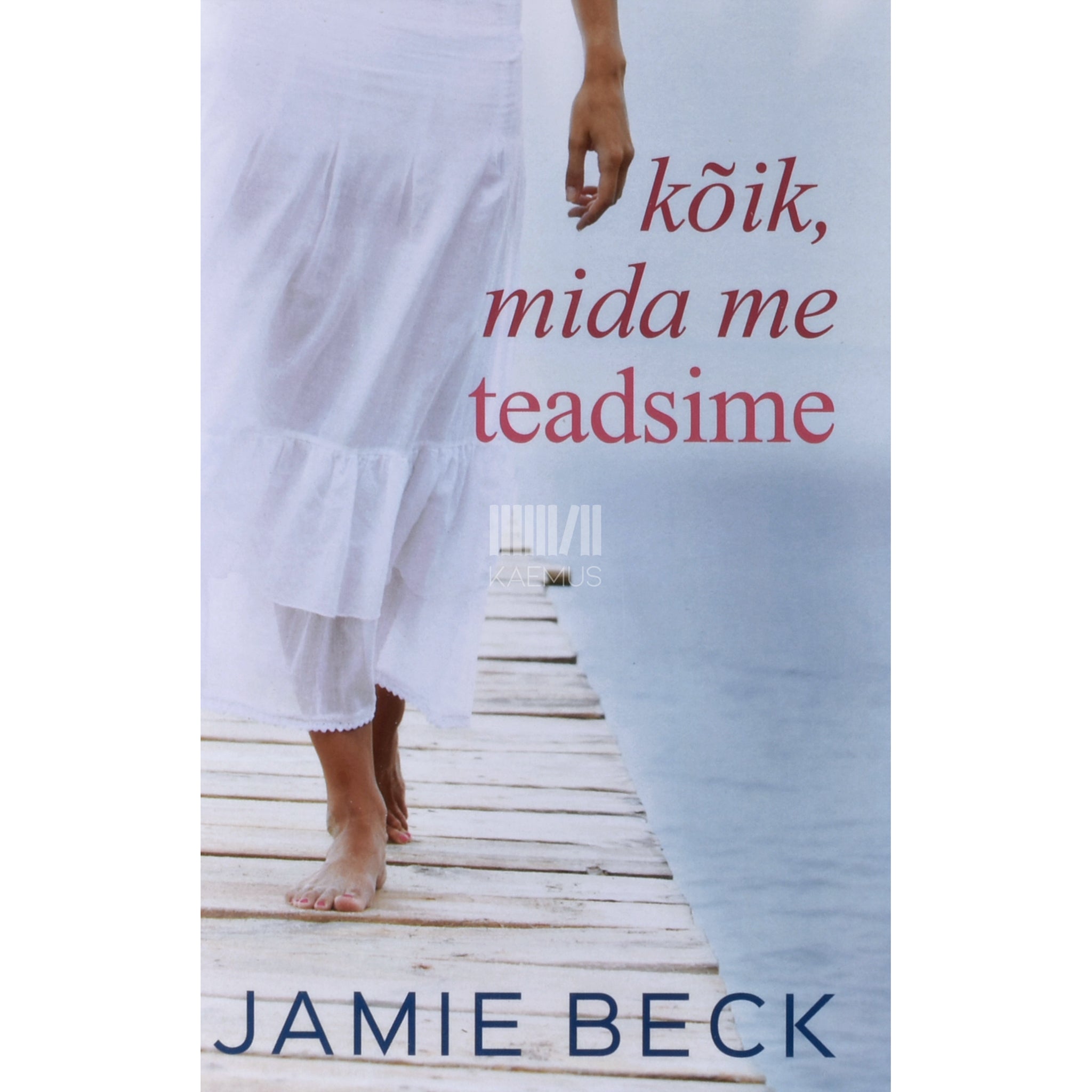 Jamie Beck Kõik, mida me teadsime