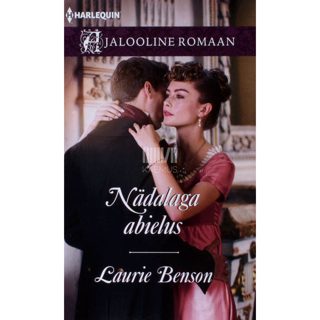 Laurie Benson. Nädalaga abielus