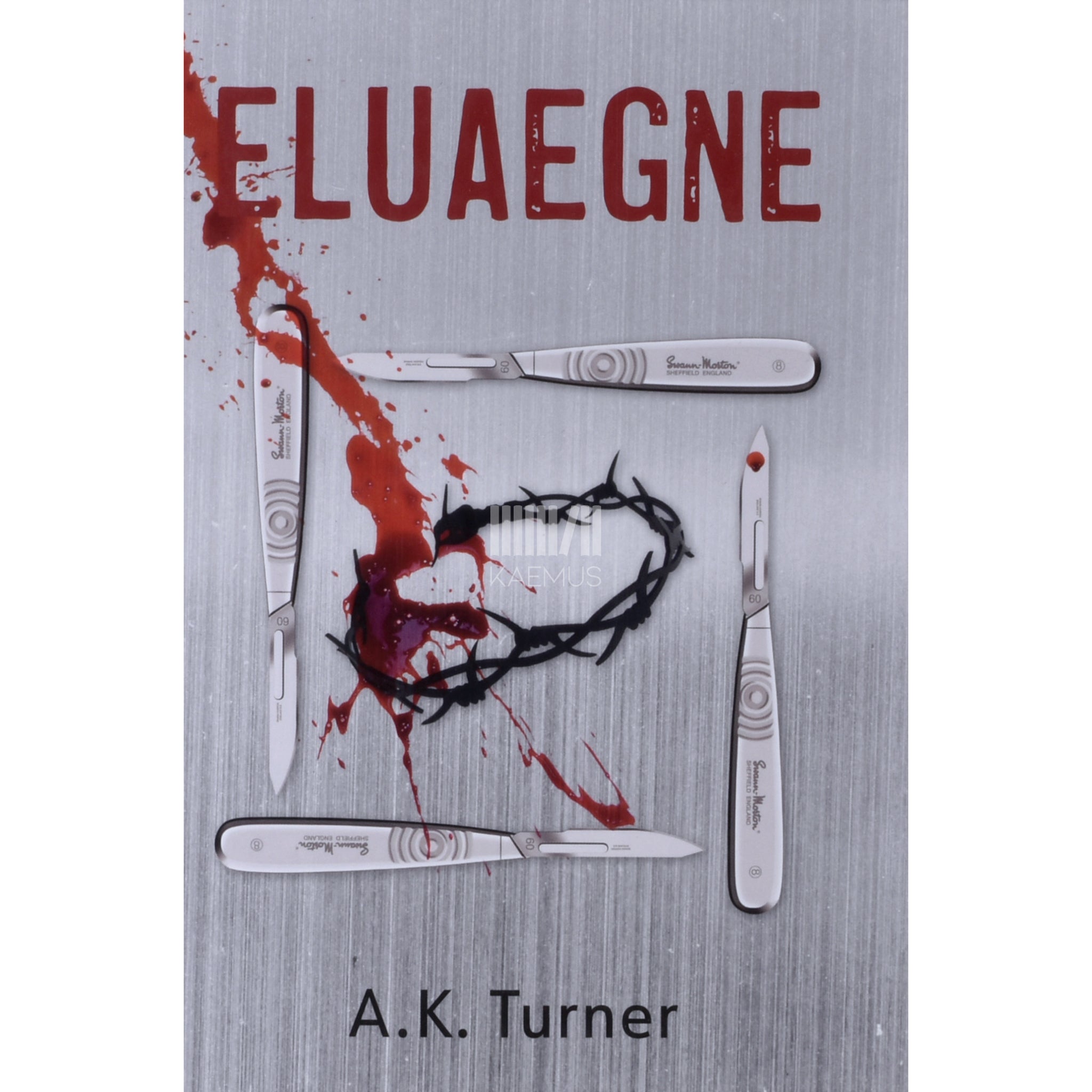 A. K. Turner Eluaegne