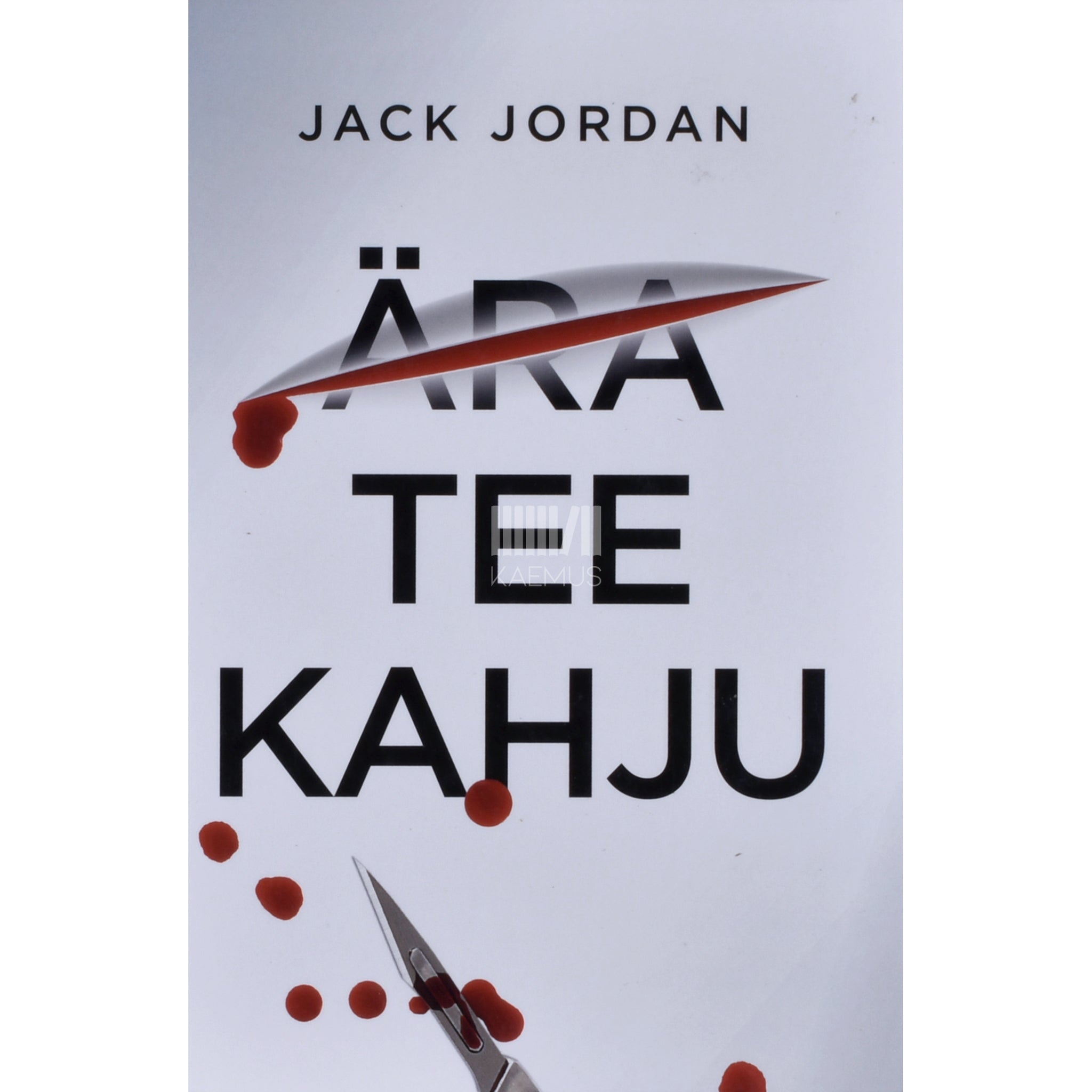 Jack Jordan Ära tee kahju