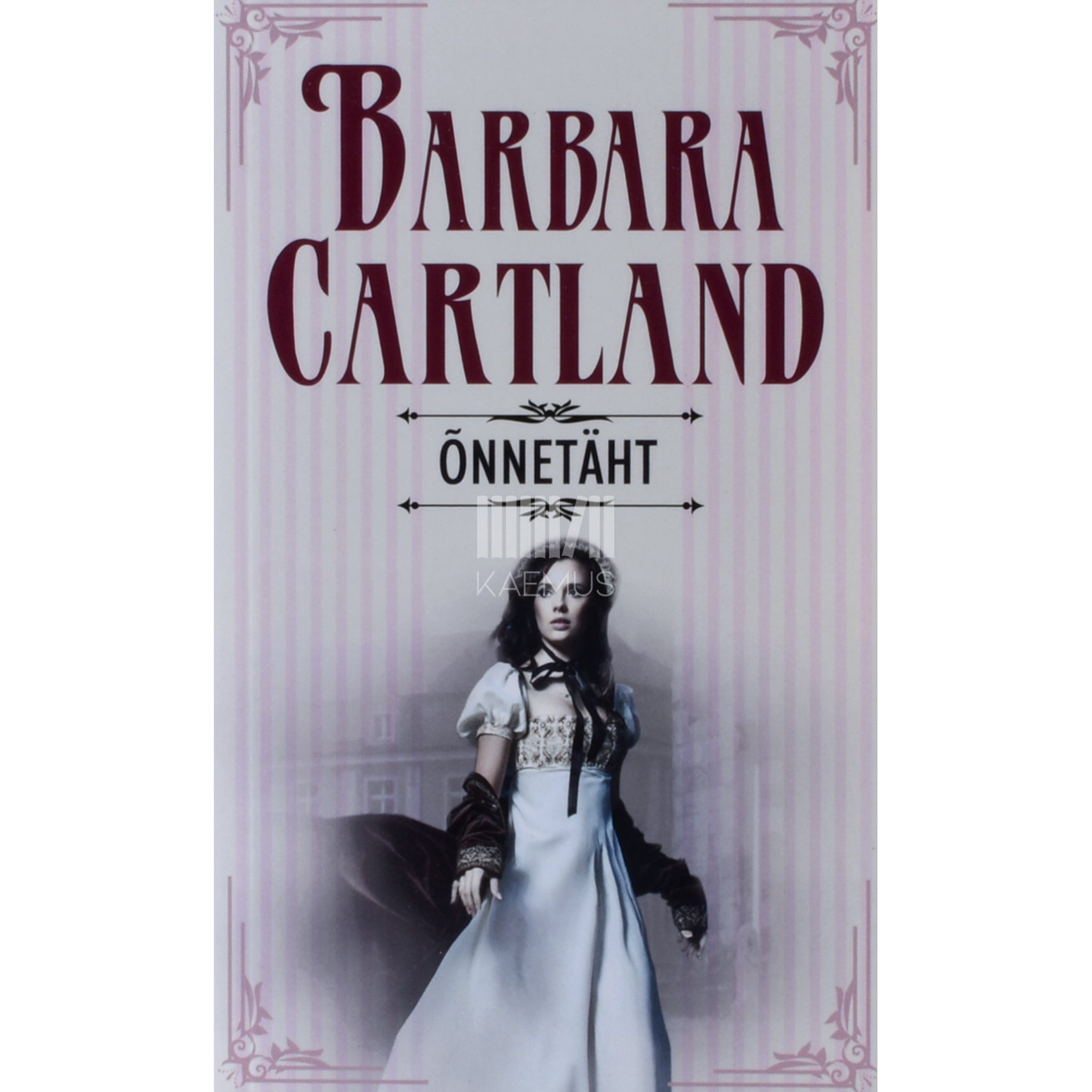 Barbara Cartland Õnnetäht