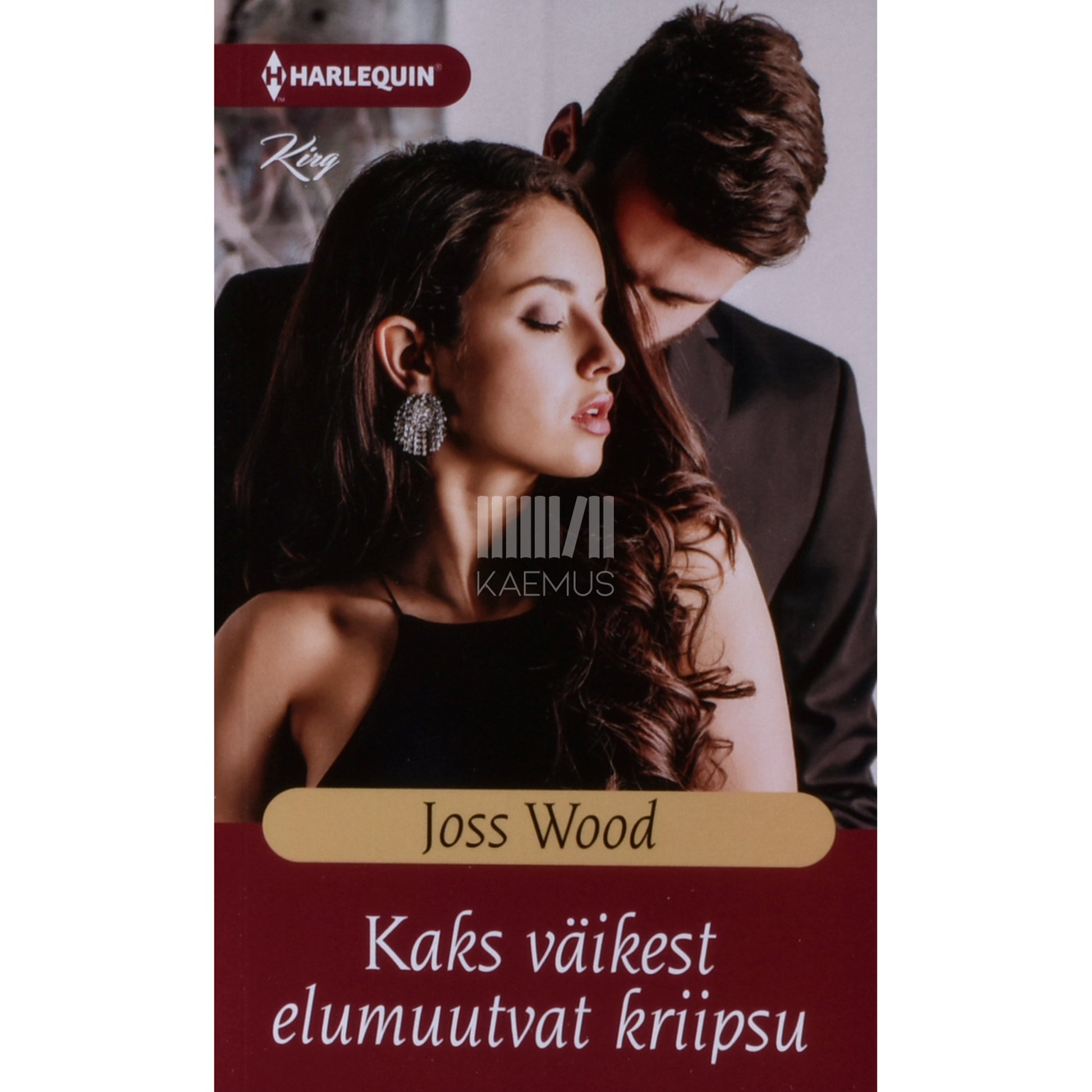 Joss Wood. Kaks väikest elumuutvat kriipsu