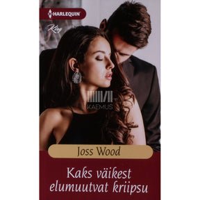 Joss Wood Kaks väikest elumuutvat kriipsu
