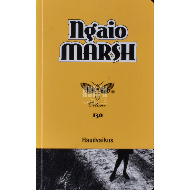 Ngaio Marsh. Haudvaikus