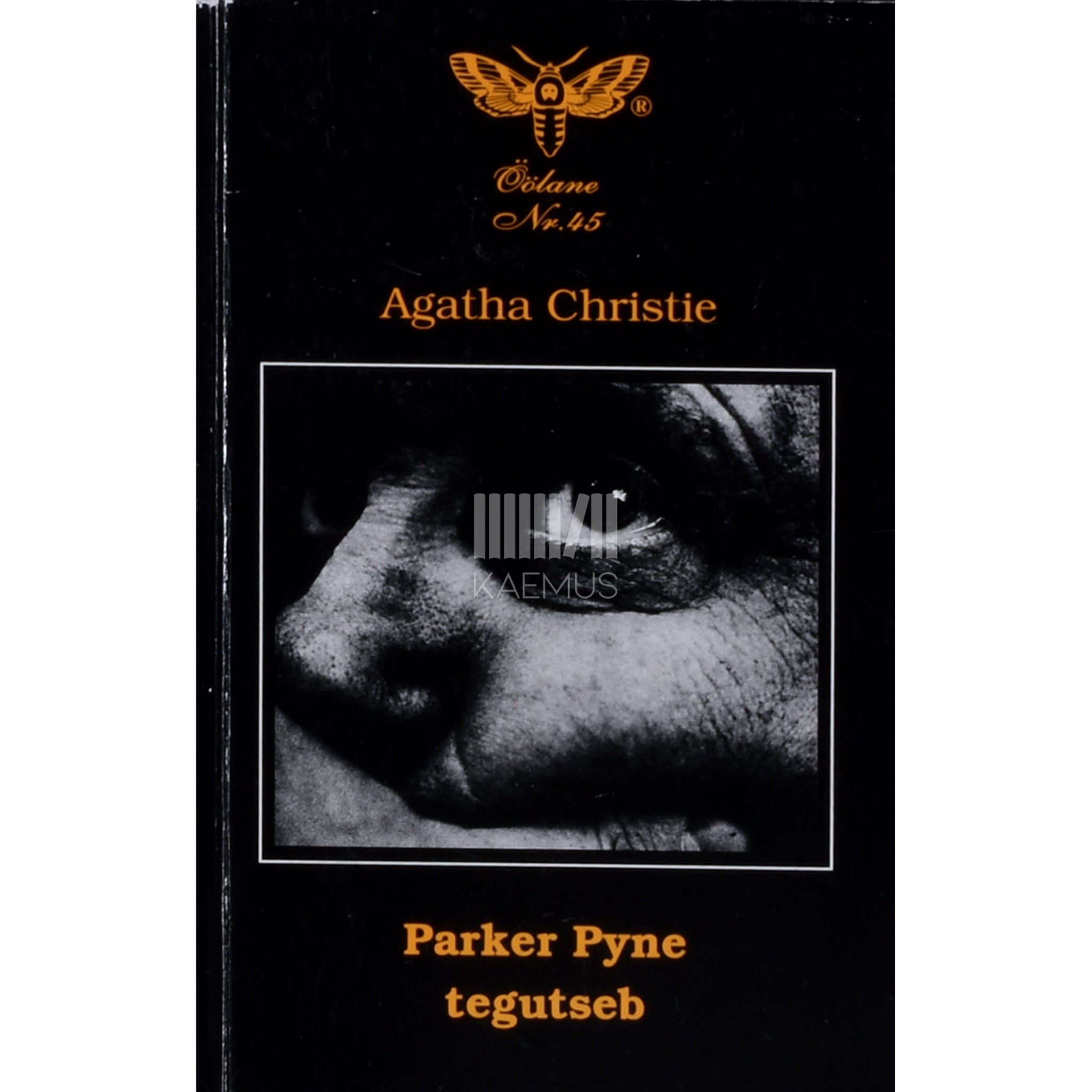 Agatha Christie Parker Pyne tegutseb