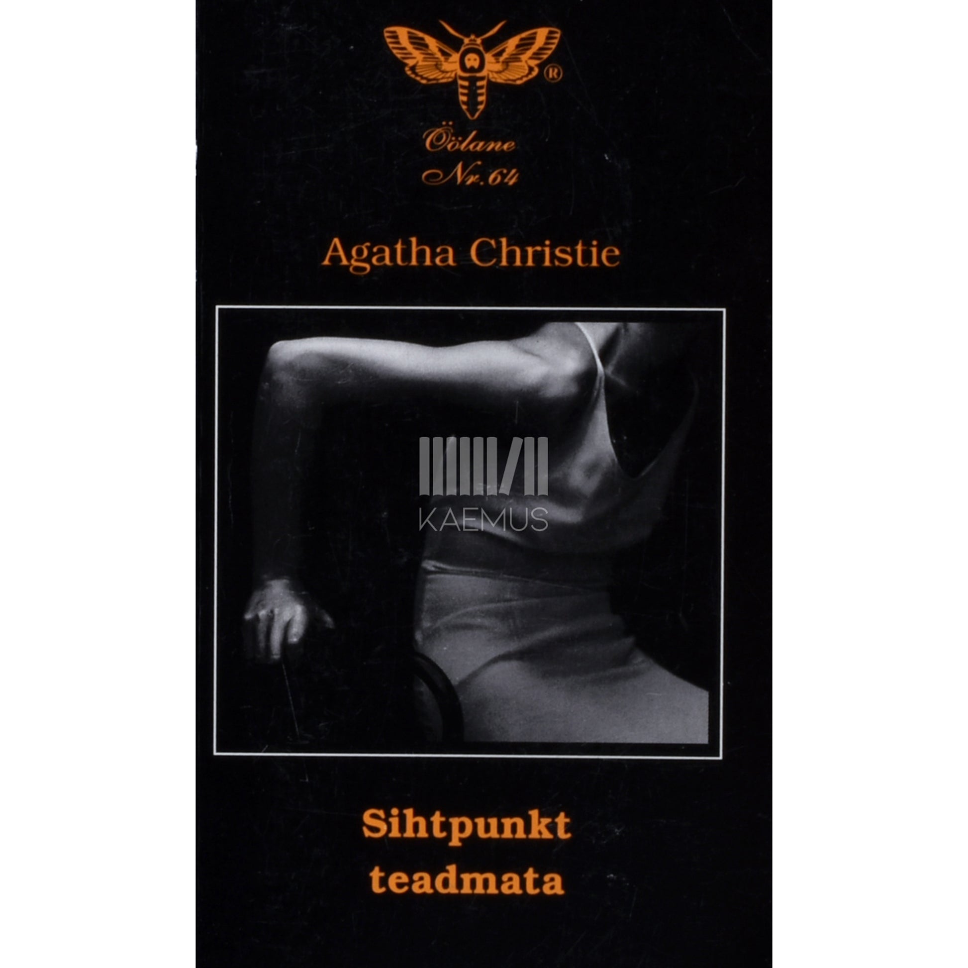 Agatha Christie. Sihtpunkt teadmata