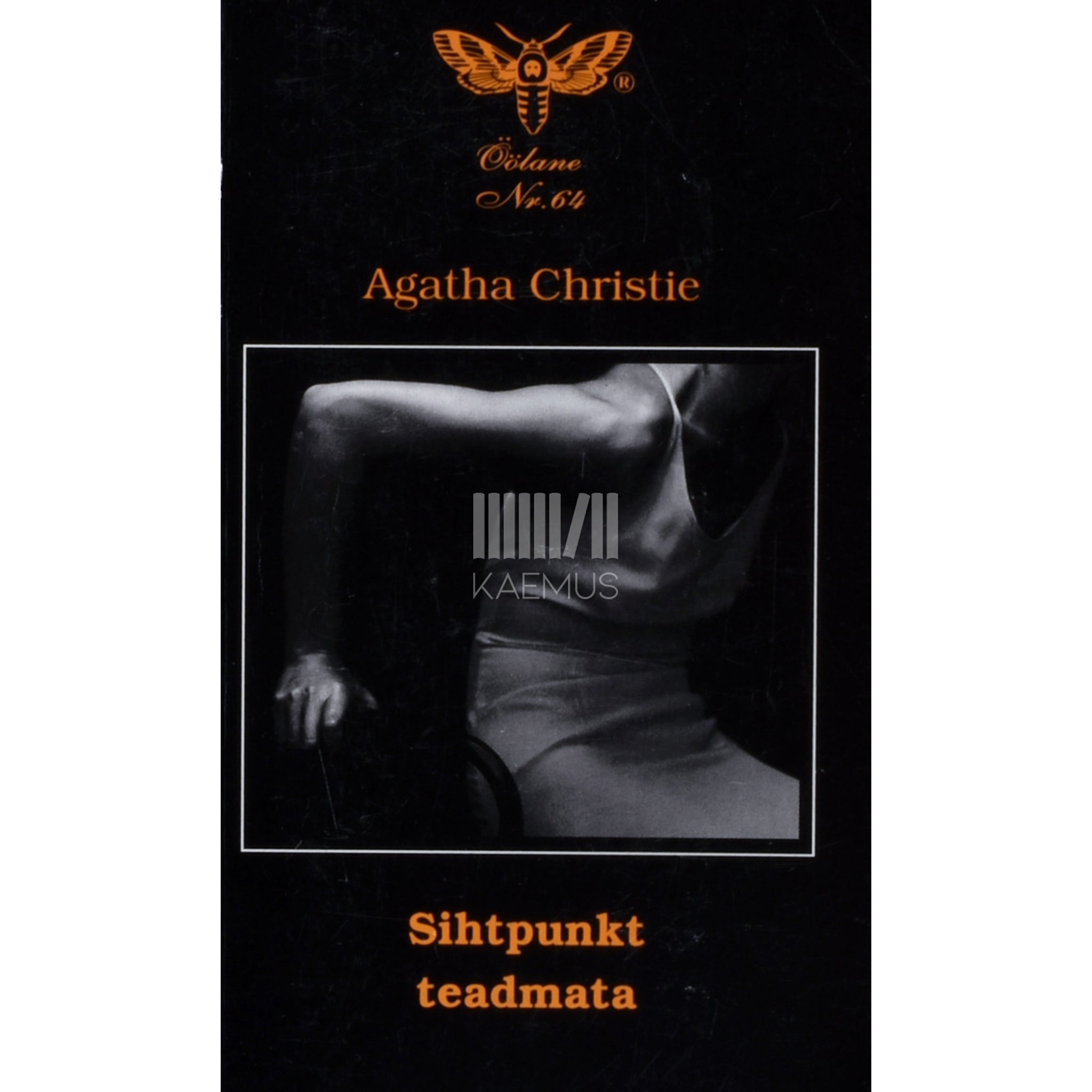 Agatha Christie Sihtpunkt teadmata