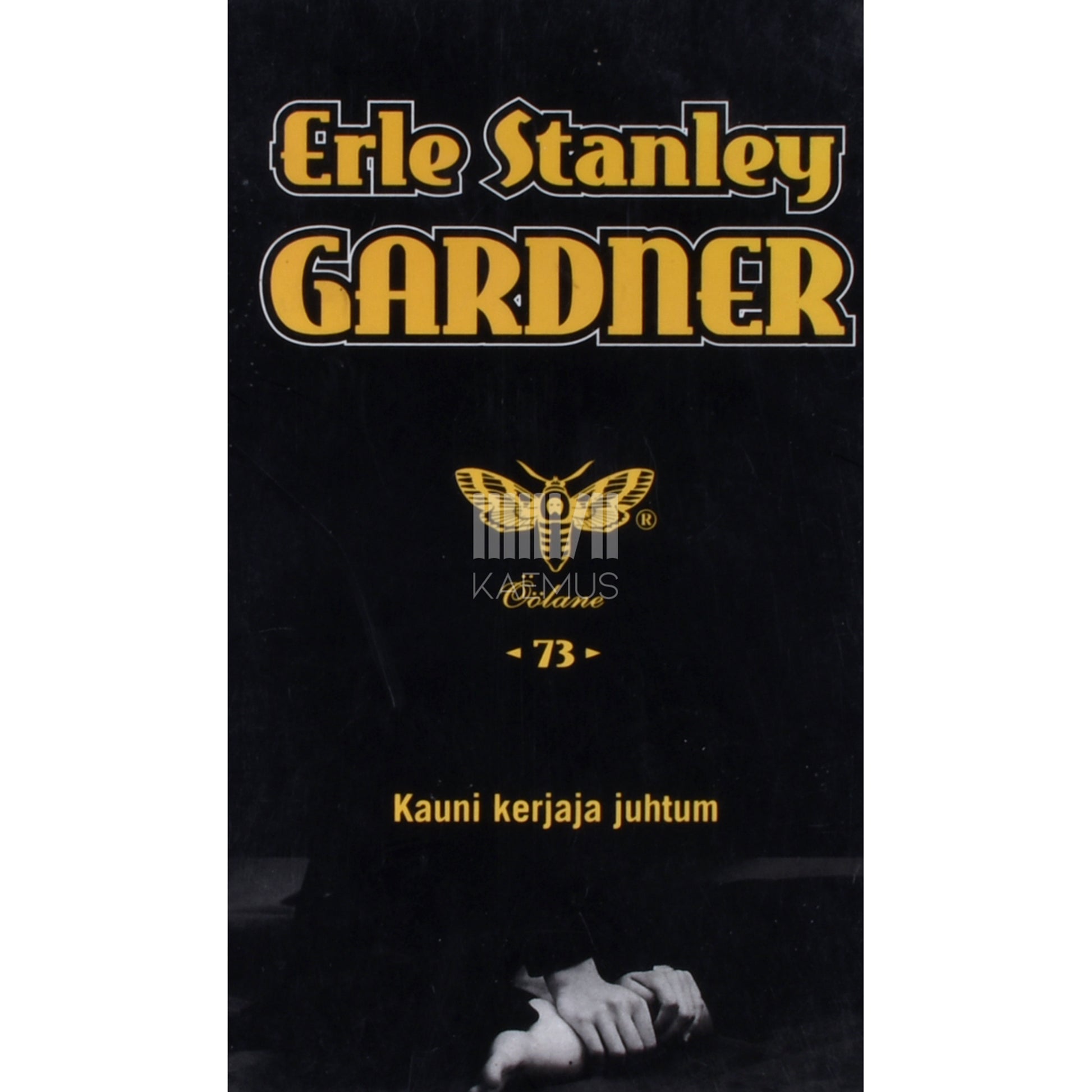 Erle Stanley Gardner. Kauni kerjaja juhtum