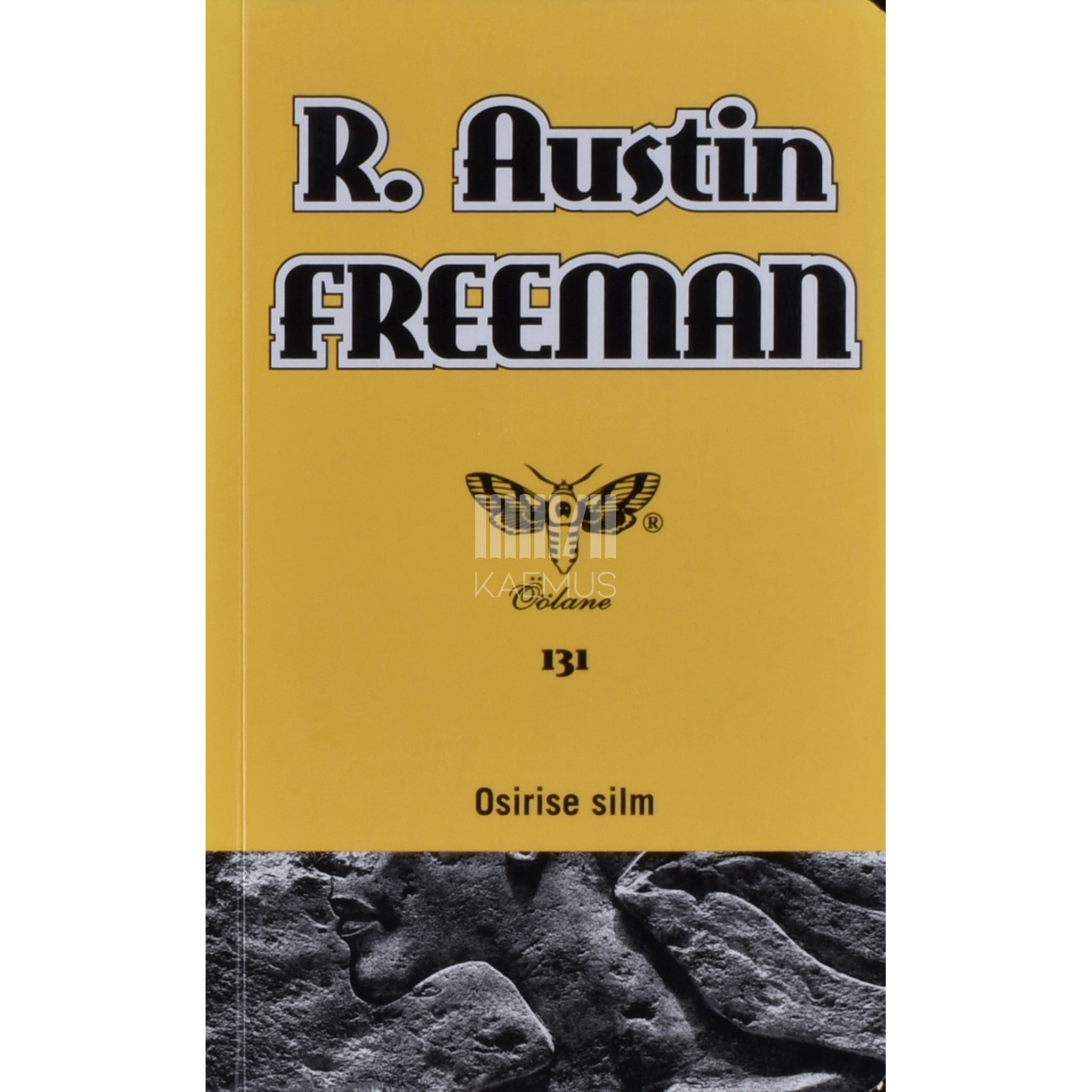 R. Austin Freeman Osirise silm