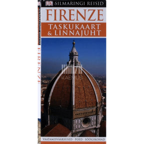 Tony Truscott Firenze [Kaart]. Taskukaart &amp; linnajuht