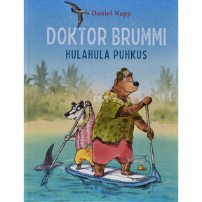 Daniel Napp Doktor Brummi hulahula puhkus