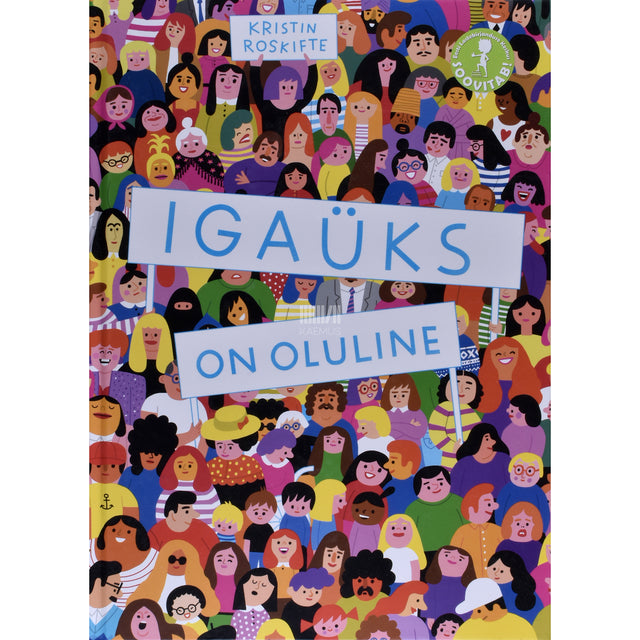 Kristin Roskifte. Igaüks on oluline