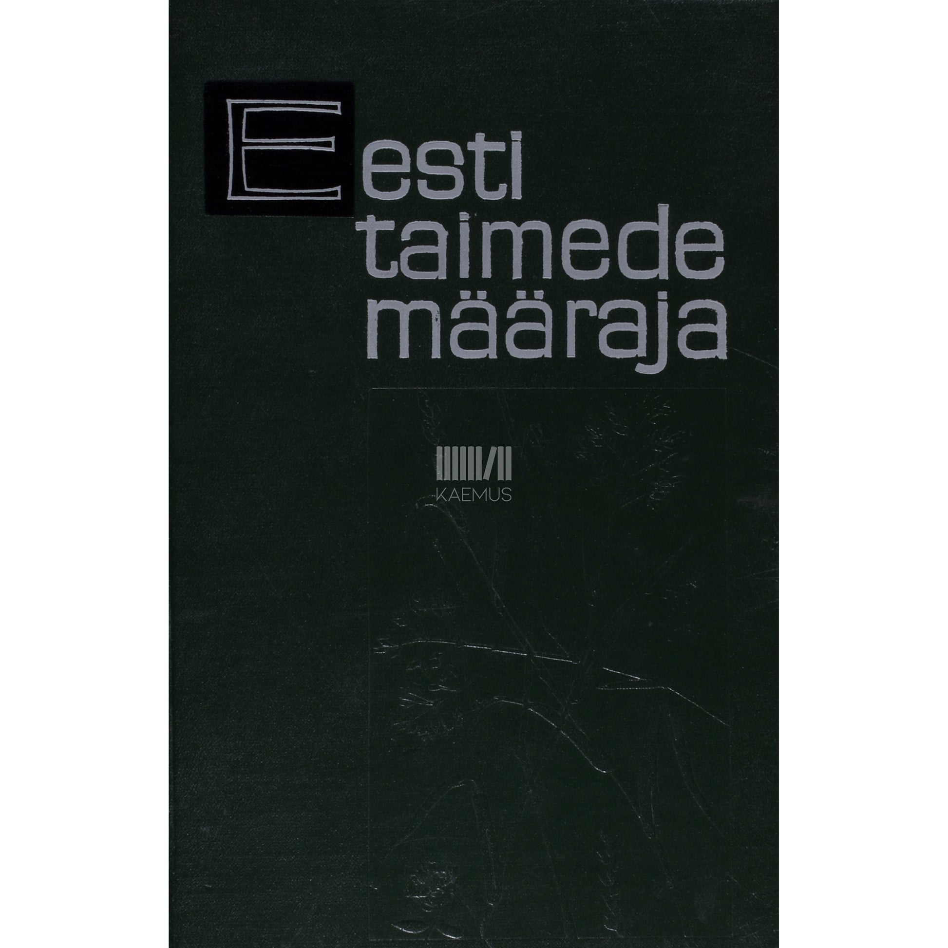 Eesti taimede määraja