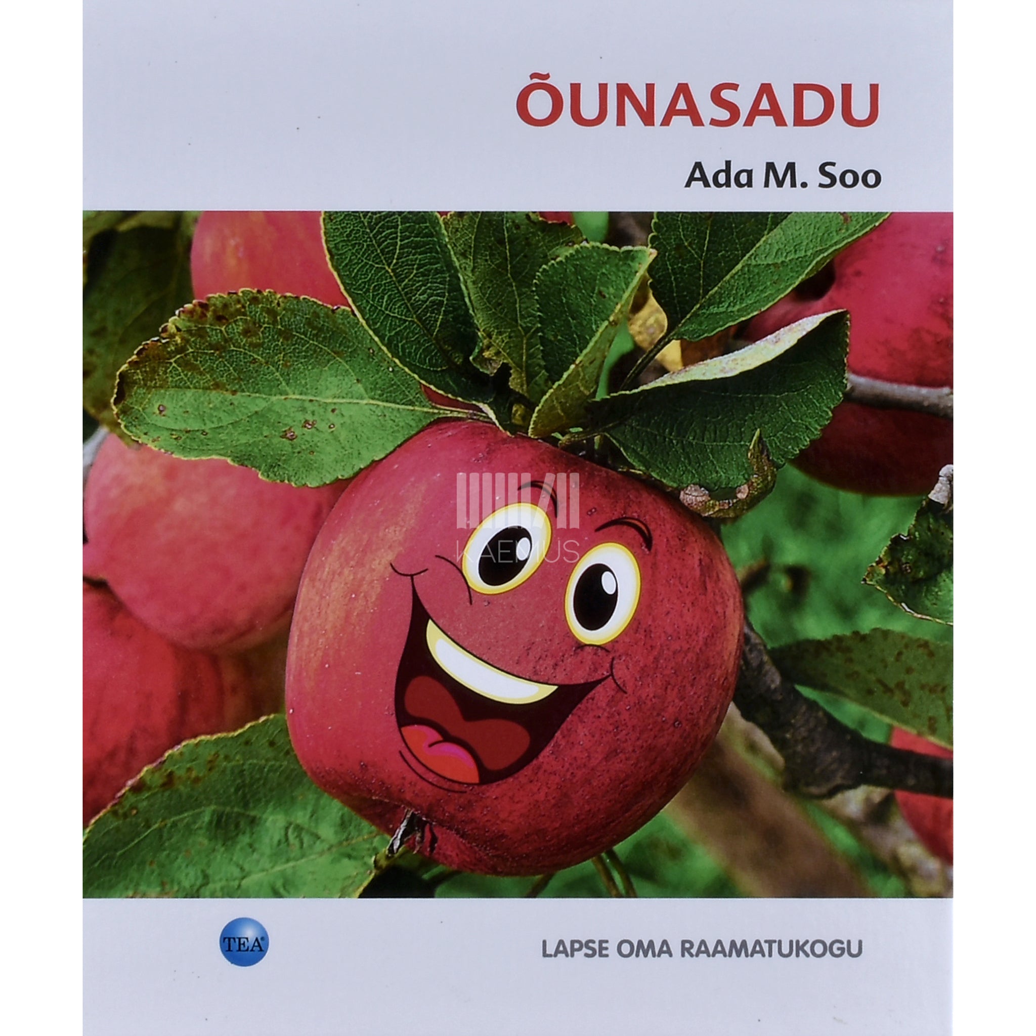 Ada M. Soo Õunasadu. Sügiselood