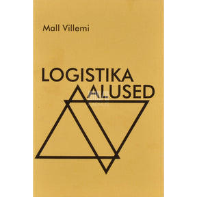 Mall Villemi Logistika alused