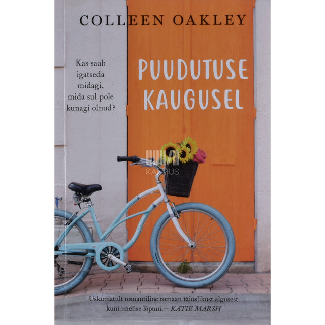 Colleen Oakley. Puudutuse kaugusel