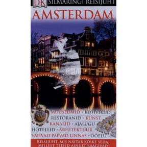 Robin Pascoe Amsterdam