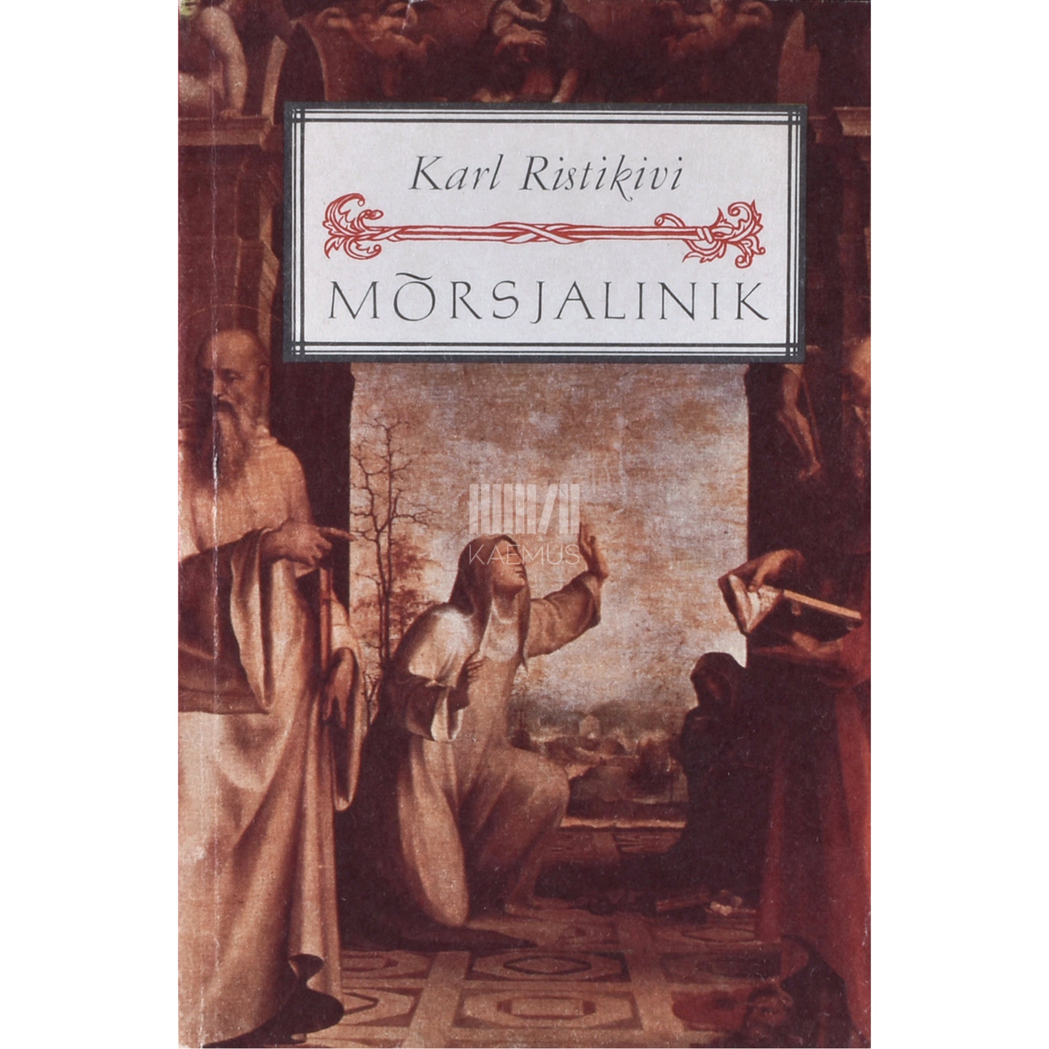 Karl Ristikivi Mõrsjalinik