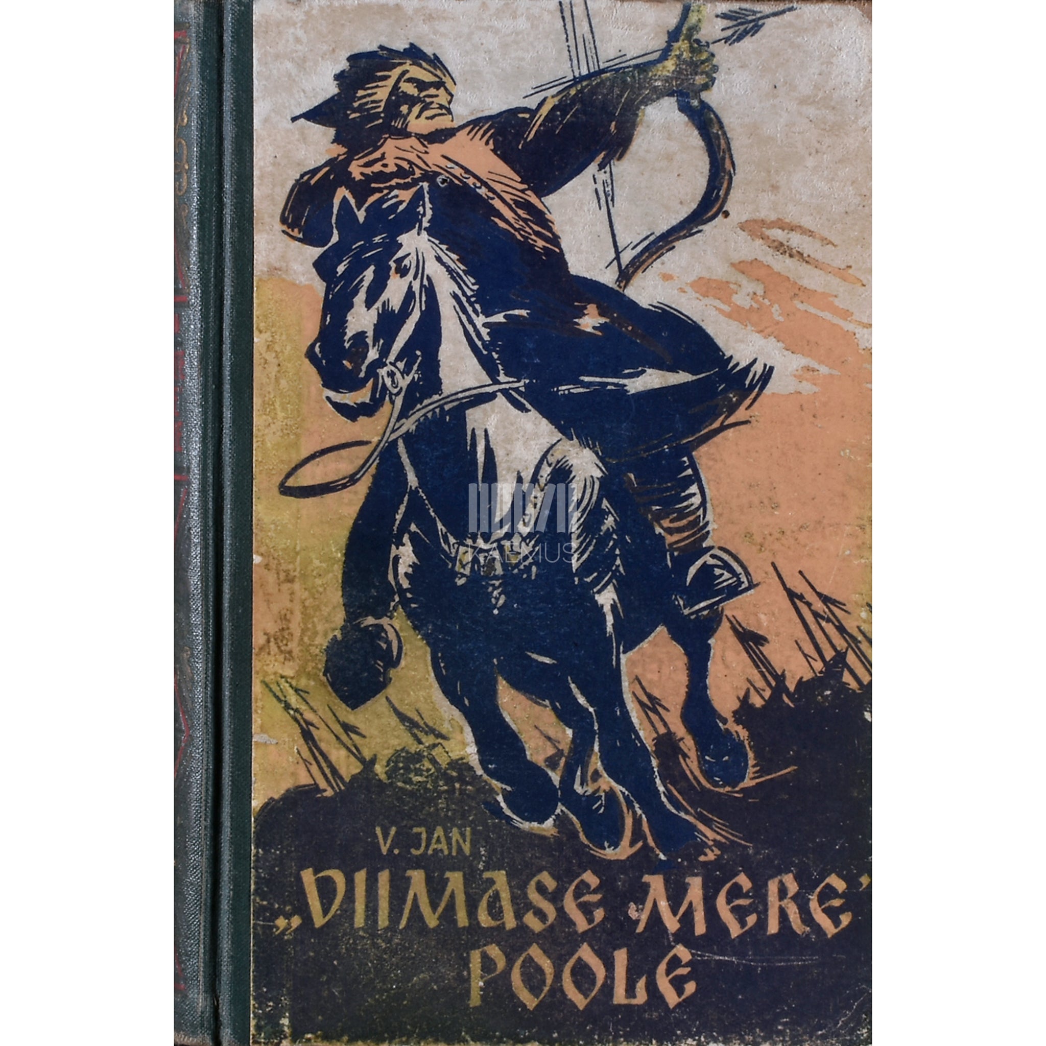 Vassili Jan Viimase mere poole