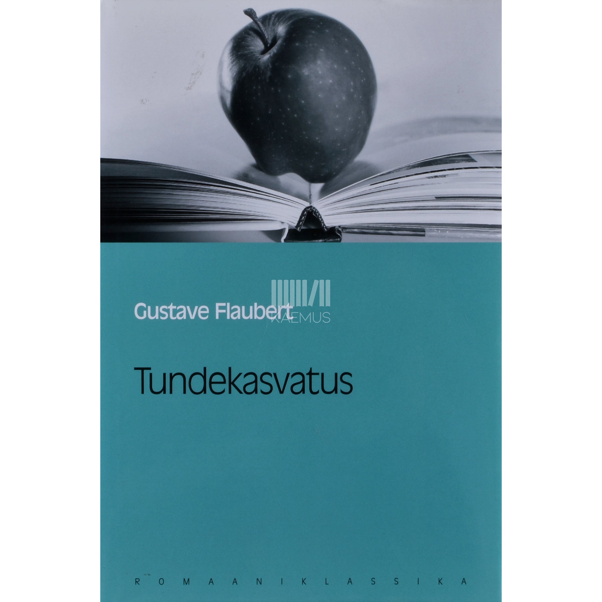 Gustave Flaubert. Tundekasvatus. Ühe noormehe lugu