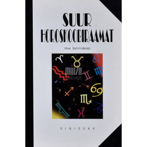 Virve Sammalkorpi Suur horoskoobiraamat