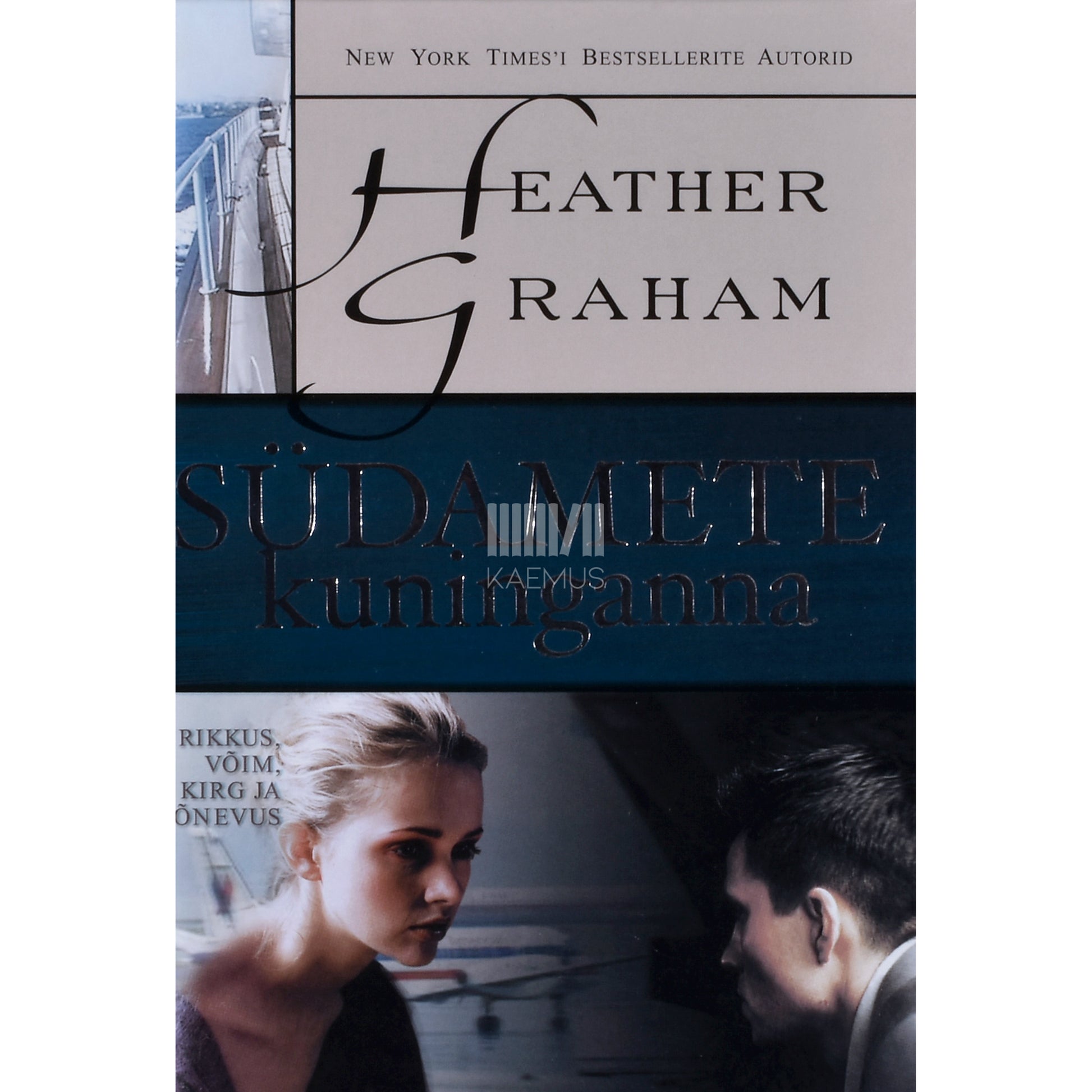 Heather Graham. Südamete kuninganna