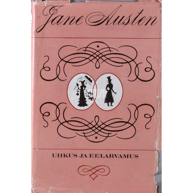 Jane Austen. Uhkus ja eelarvamus