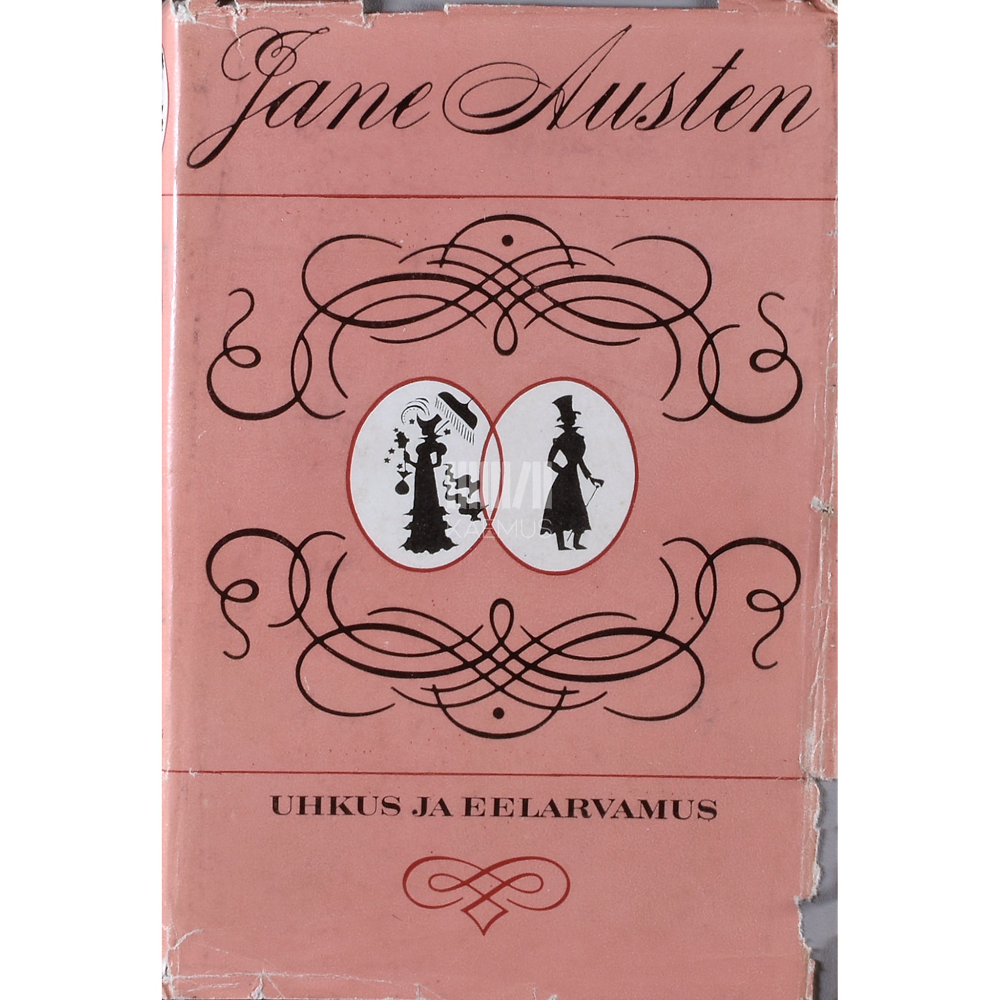 Jane Austen Uhkus ja eelarvamus