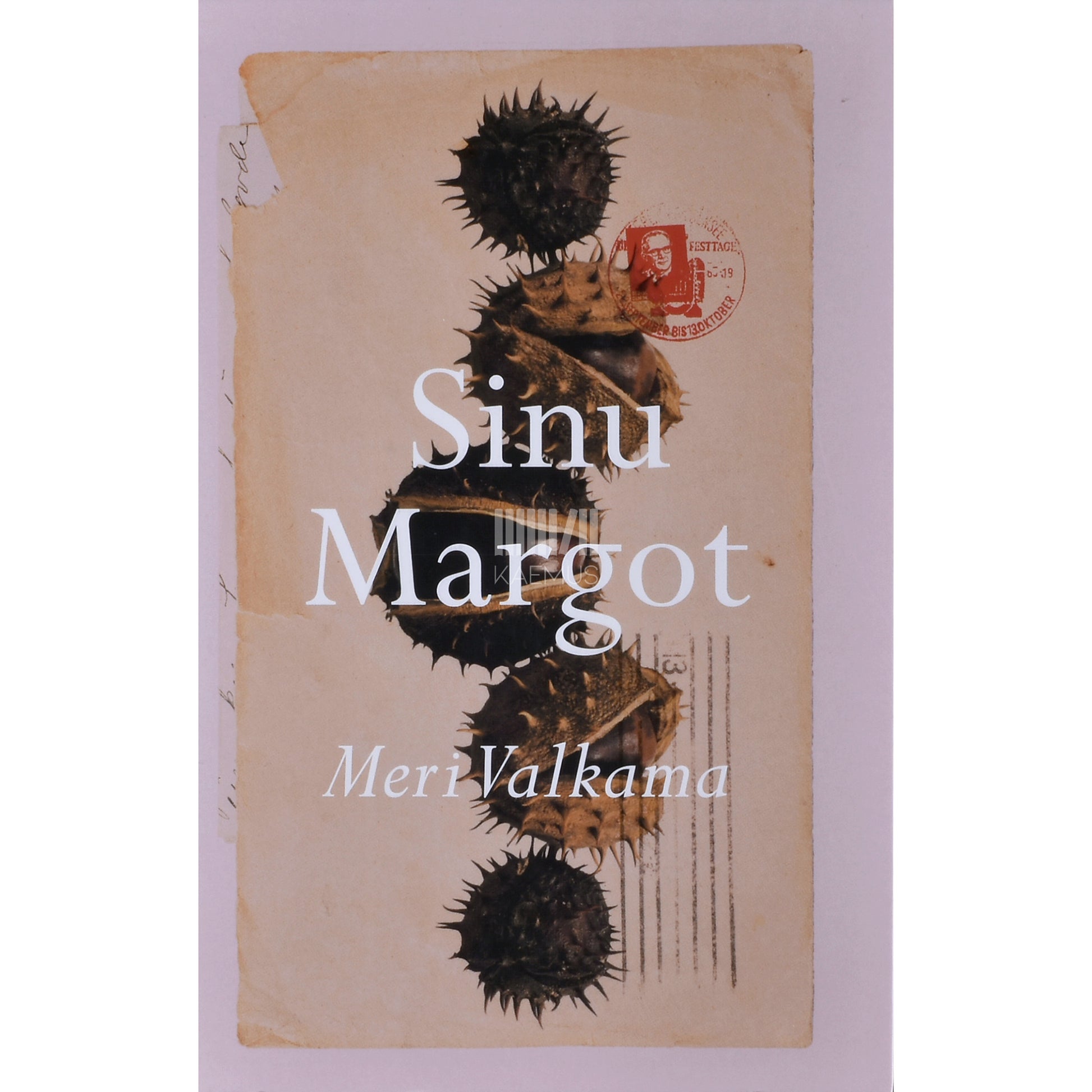 Meri Valkama. Sinu Margot