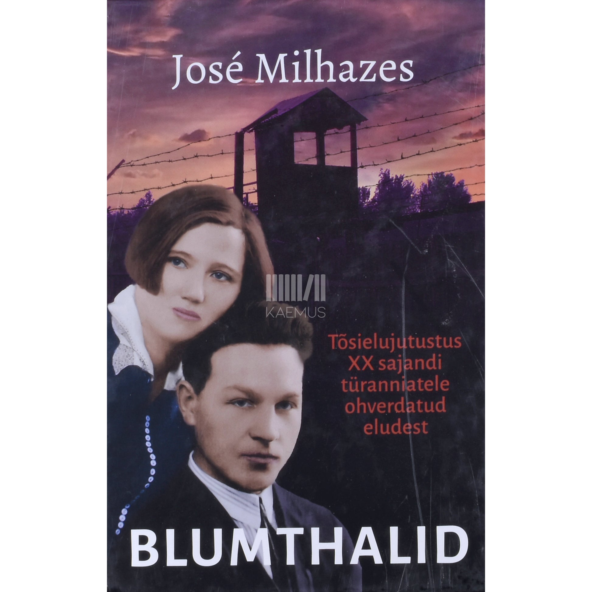 José Milhazes. Blumthalid