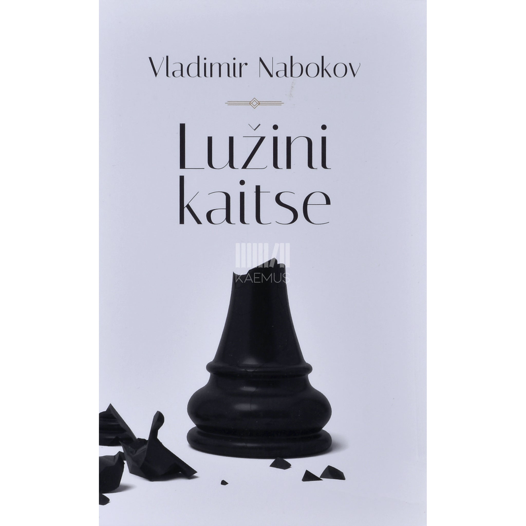 Vladimir Nabokov Lužini kaitse