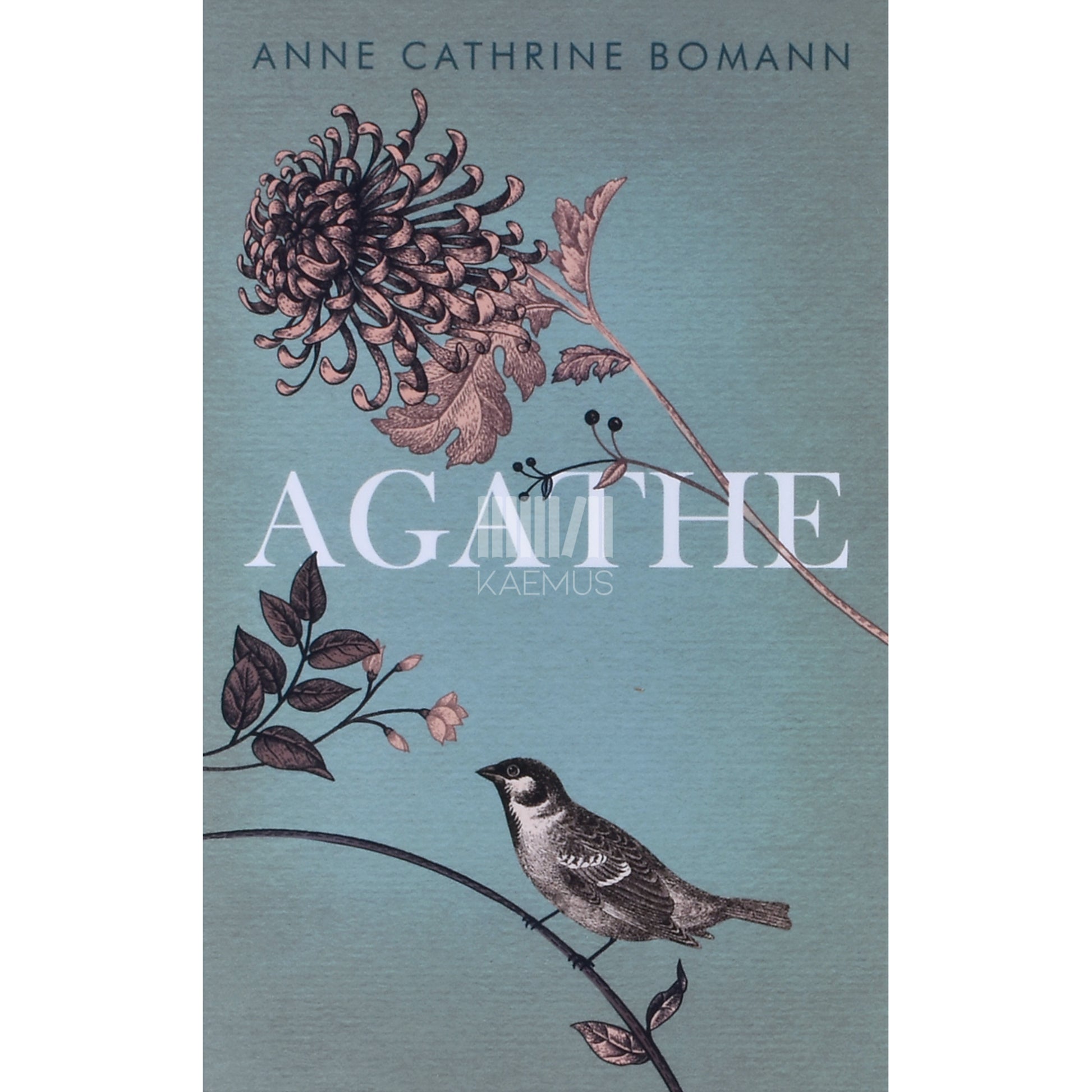 Anne Cathrine Bomann. Agathe
