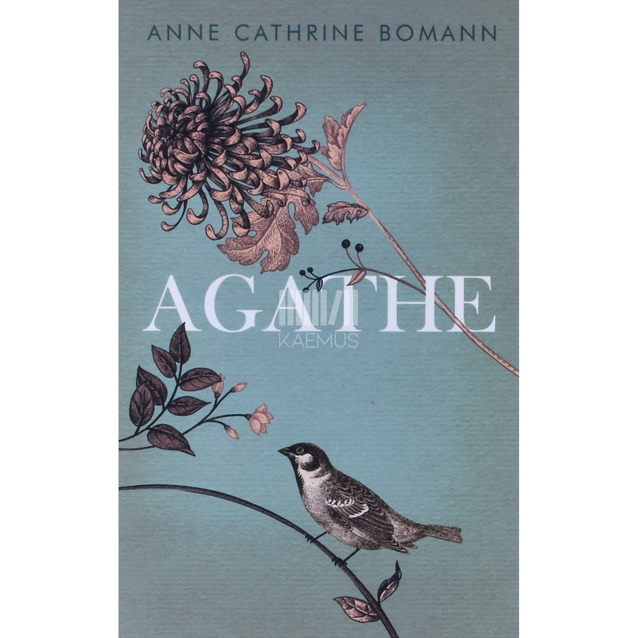 Anne Cathrine Bomann Agathe