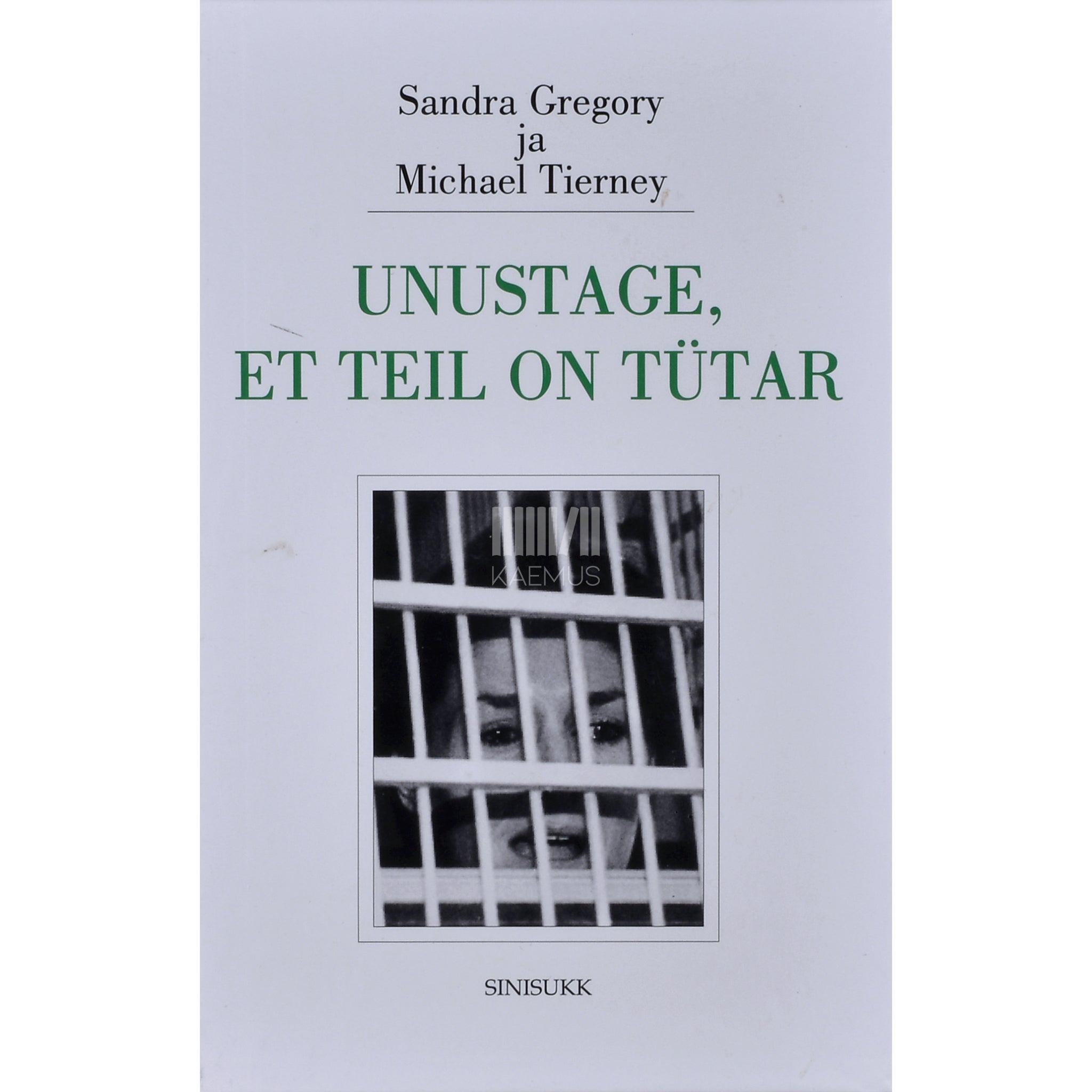 Sandra Gregory, Michael Tierney Unustage, et teil on tütar
